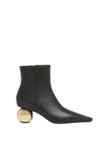 Marni Ankle Boots w/ Sphere Heel