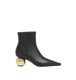 Marni Ankle Boots w/ Sphere Heel