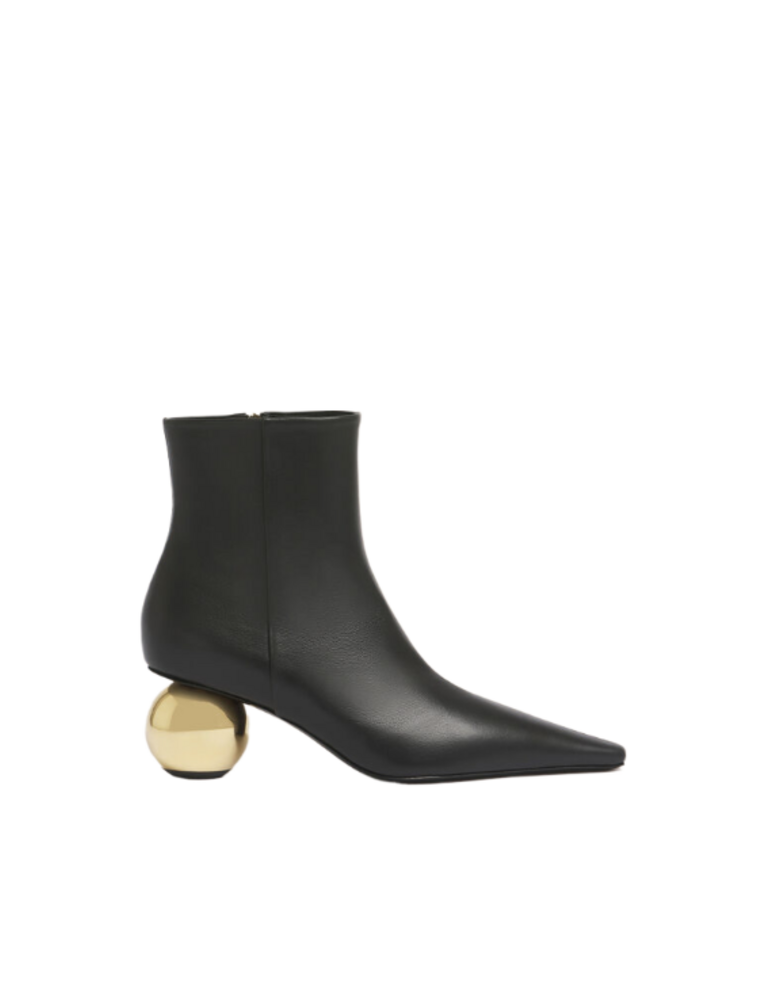 Marni Ankle Boots w/ Sphere Heel