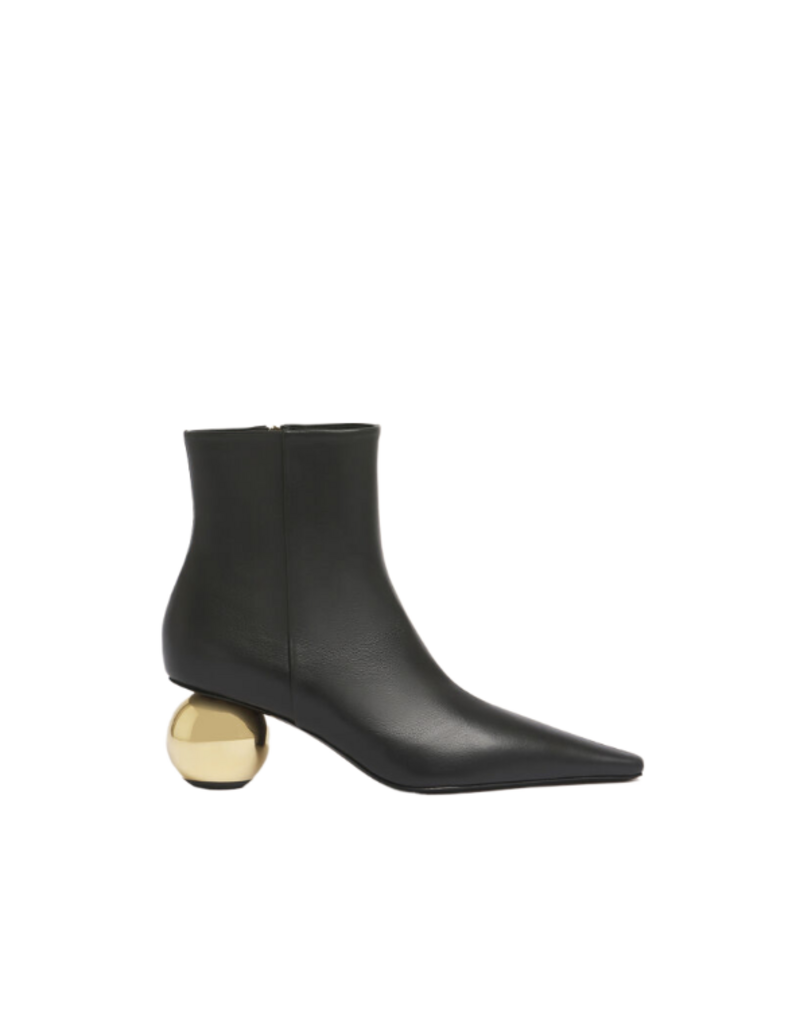 Marni Ankle Boots w/ Sphere Heel