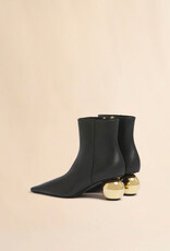 Marni Ankle Boots w/ Sphere Heel