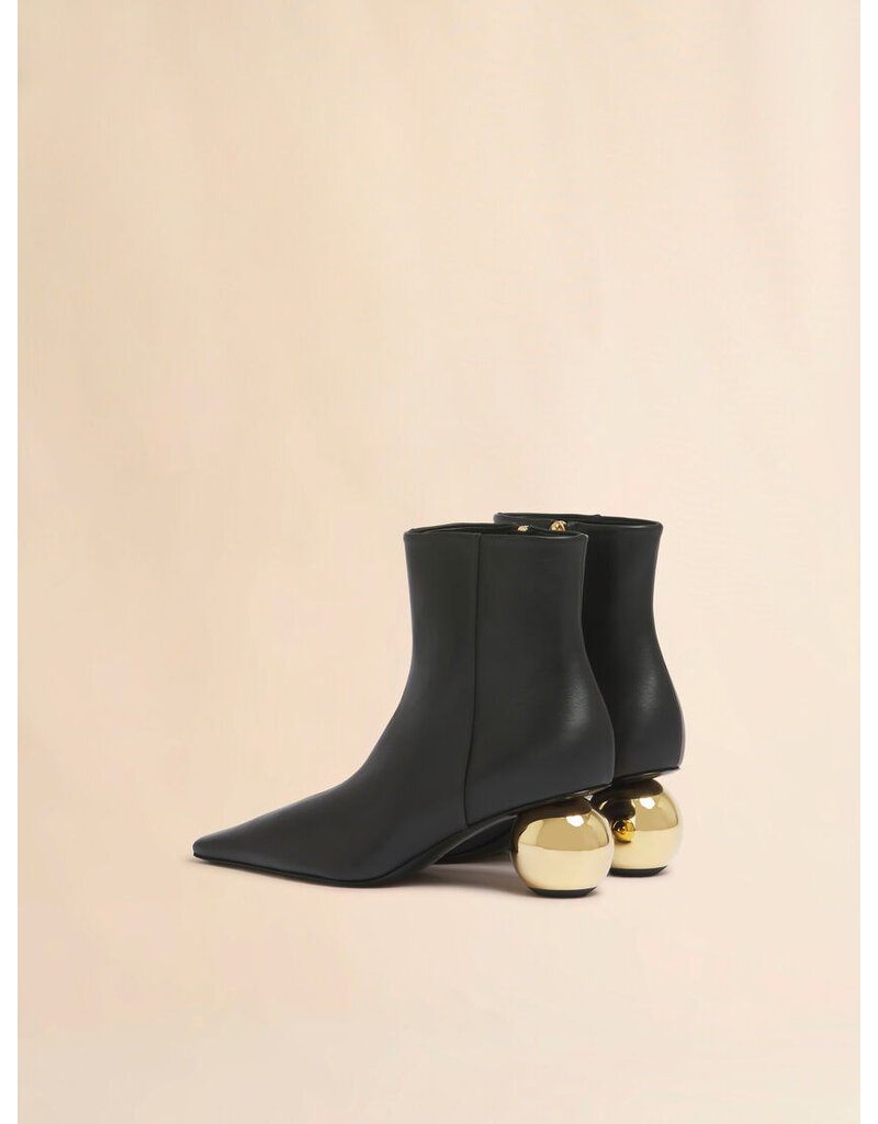 Marni Ankle Boots w/ Sphere Heel