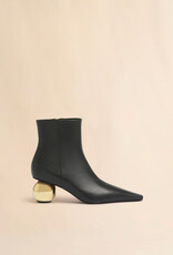 Marni Ankle Boots w/ Sphere Heel