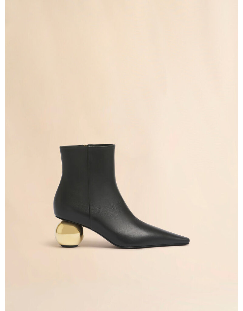 Marni Ankle Boots w/ Sphere Heel