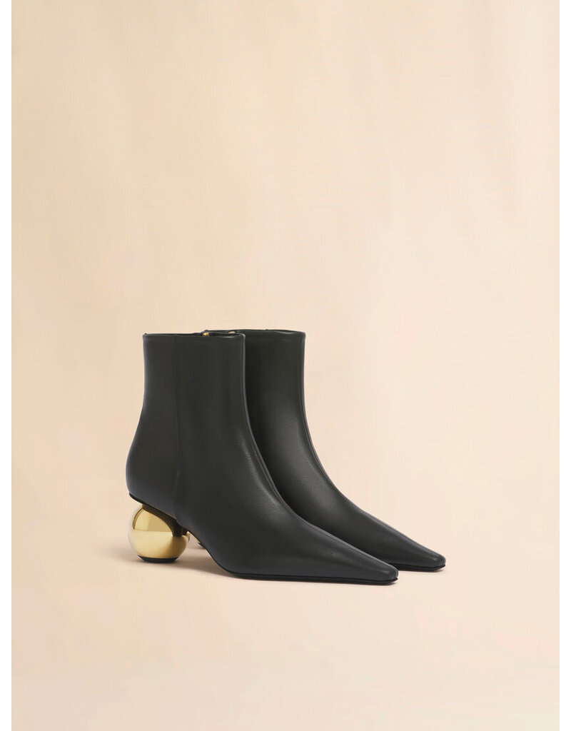 Marni Ankle Boots w/ Sphere Heel