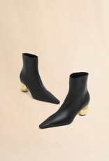 Marni Ankle Boots w/ Sphere Heel