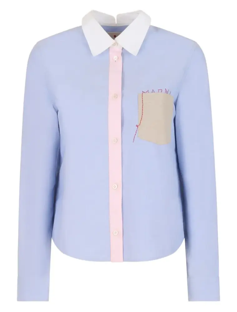 Marni Cotton Oxford