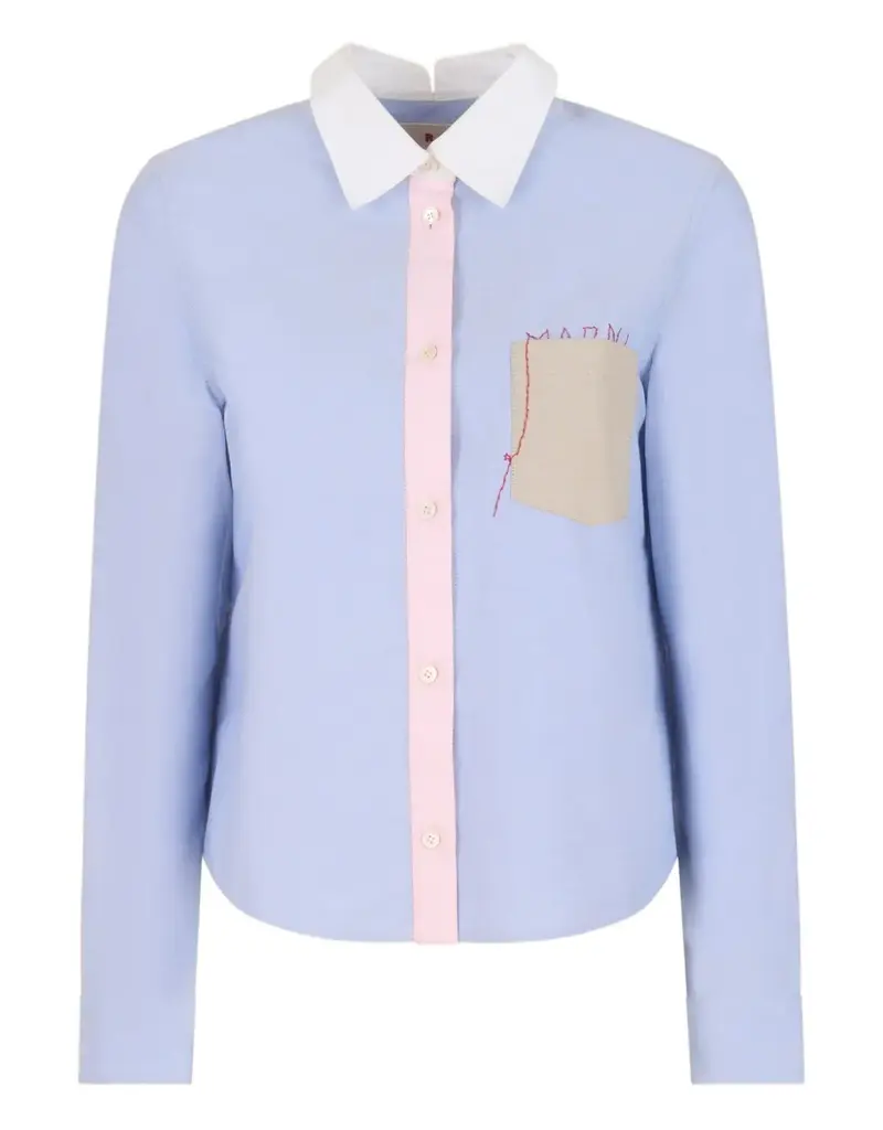 Marni Cotton Oxford