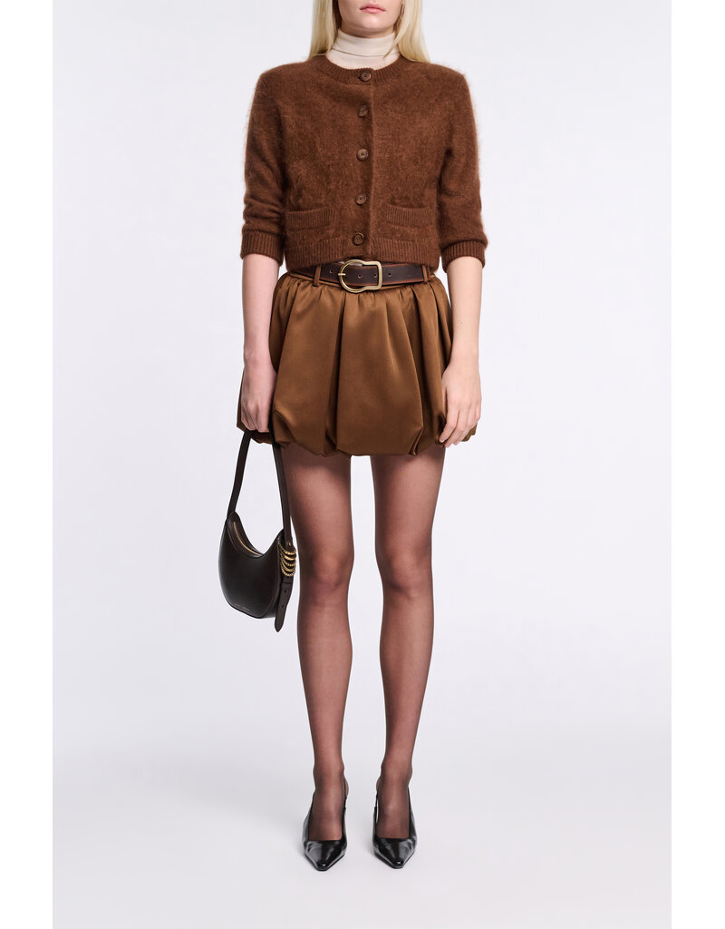 Dorothee Schumacher SHINY STATEMENT SKIRT