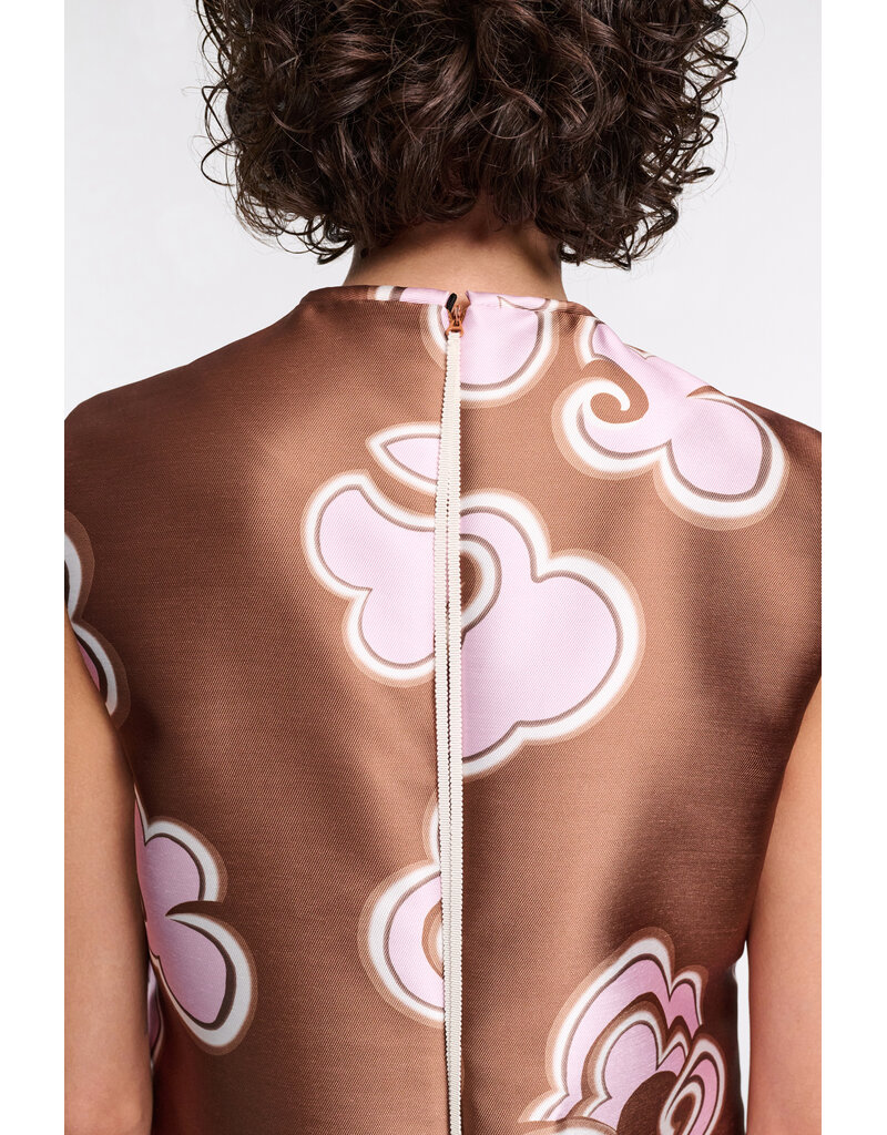 Dorothee Schumacher FLORAL STATEMENT DRESS