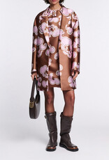 Dorothee Schumacher FLORAL STATEMENT DRESS