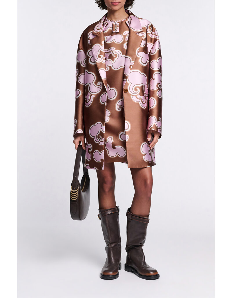 Dorothee Schumacher FLORAL STATEMENT DRESS