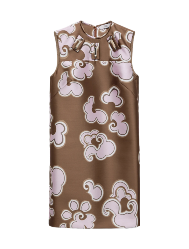 Dorothee Schumacher FLORAL STATEMENT DRESS