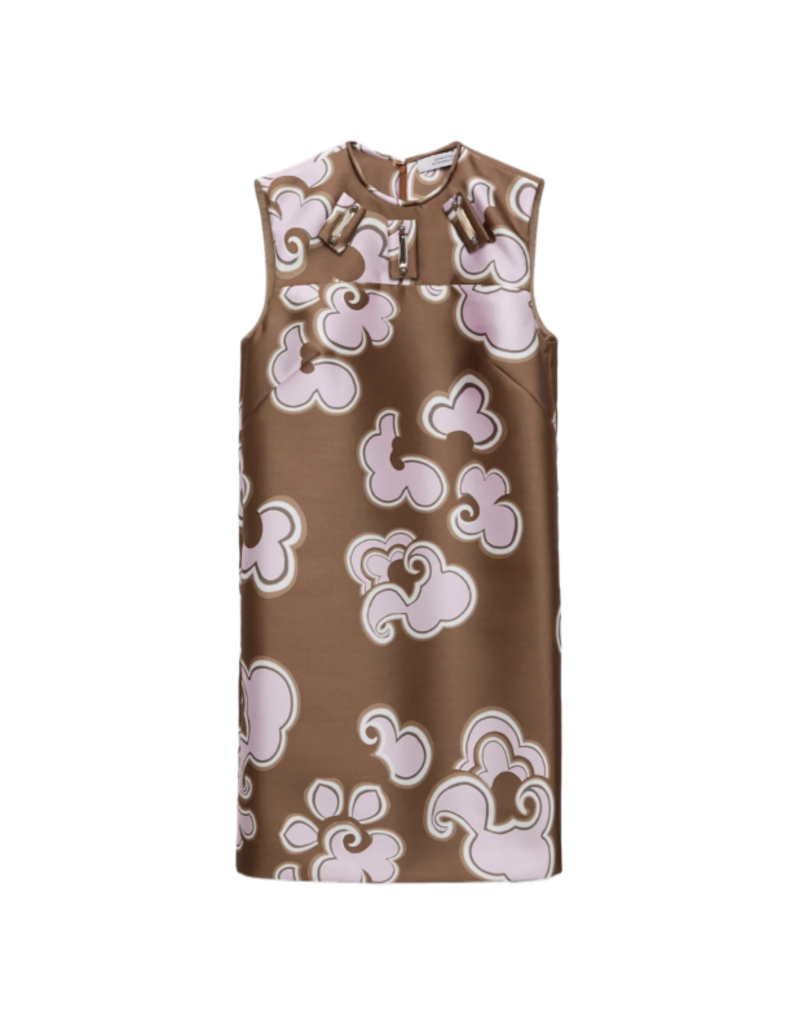 Dorothee Schumacher FLORAL STATEMENT DRESS