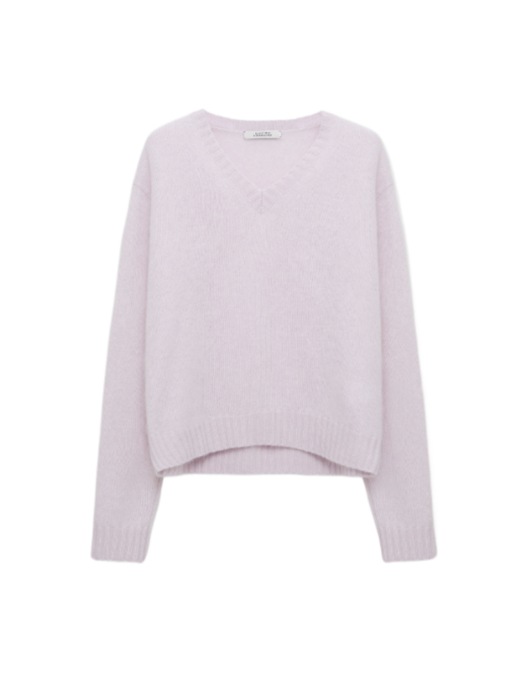 Dorothee Schumacher FLUFFY STATEMENTS PULLOVER