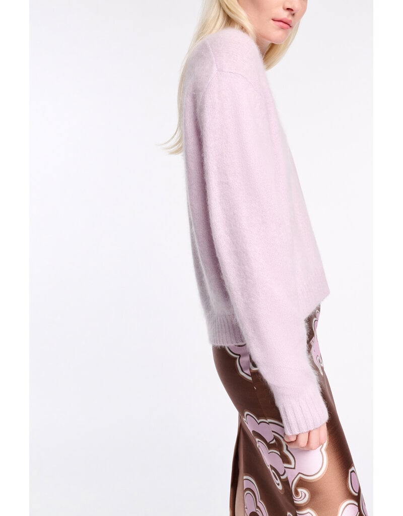 Dorothee Schumacher FLUFFY STATEMENTS PULLOVER