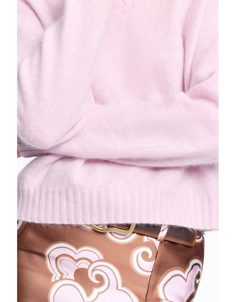 Dorothee Schumacher FLUFFY STATEMENTS PULLOVER