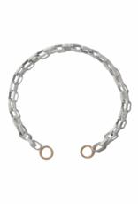 Marla Aaron BIKER CHAIN BRACELET