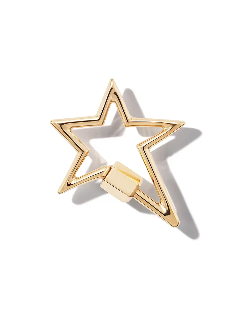 Marla Aaron STAR LOCK