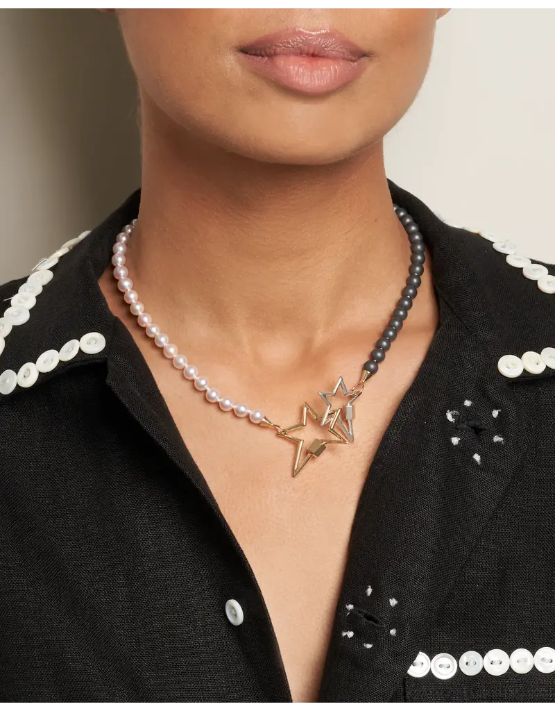 Marla Aaron STAR LOCK