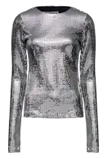 MM6 MAISON MARGIELA Disco Ball Top