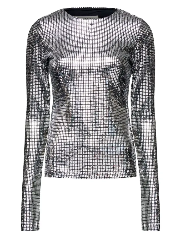 MM6 MAISON MARGIELA Disco Ball Top