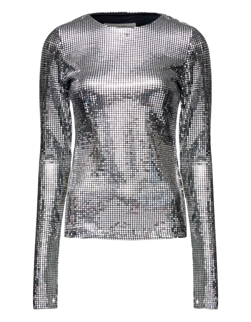 MM6 MAISON MARGIELA Disco Ball Top
