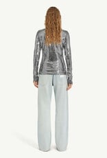MM6 MAISON MARGIELA Disco Ball Top