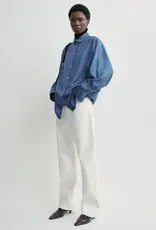 TOTEME OVERSIZED STRIPE SHIRT