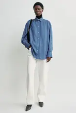 TOTEME OVERSIZED STRIPE SHIRT