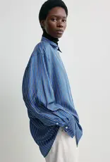 TOTEME OVERSIZED STRIPE SHIRT