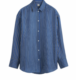 TOTEME OVERSIZED STRIPE SHIRT