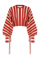 Zimmermann Rebellion Drawn Sweater