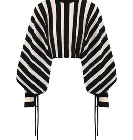 Zimmermann Rebellion Drawn Sweater