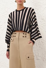 Zimmermann Rebellion Drawn Sweater