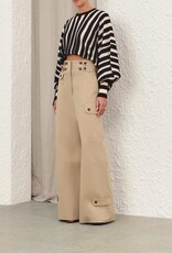 Zimmermann Rebellion Drawn Sweater