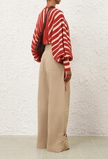 Zimmermann Rebellion Drawn Sweater