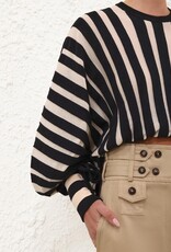 Zimmermann Rebellion Drawn Sweater