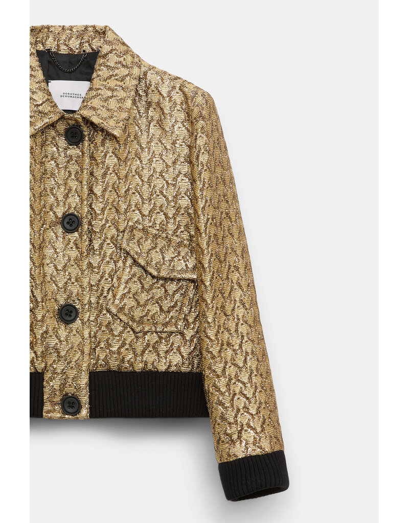Dorothee Schumacher GOLDEN HOUR JACKET