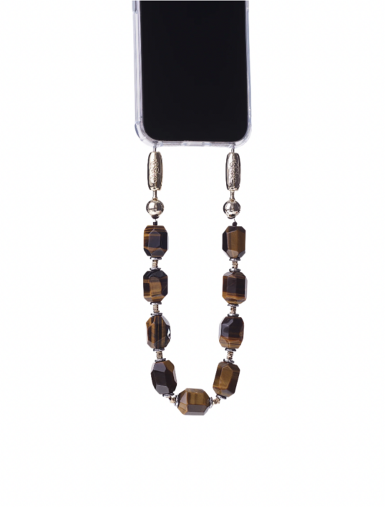 OSSA NY Electrum Gemstone