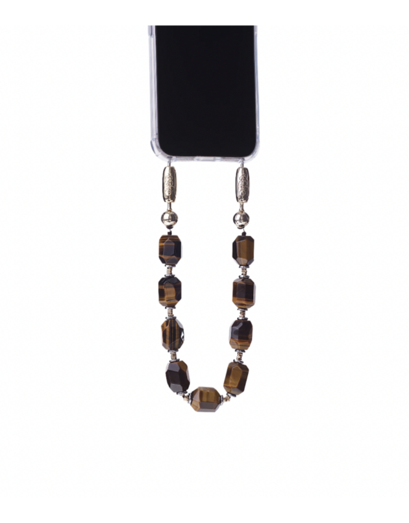 OSSA NY Electrum Gemstone