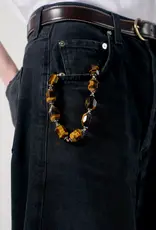 OSSA NY Electrum Gemstone