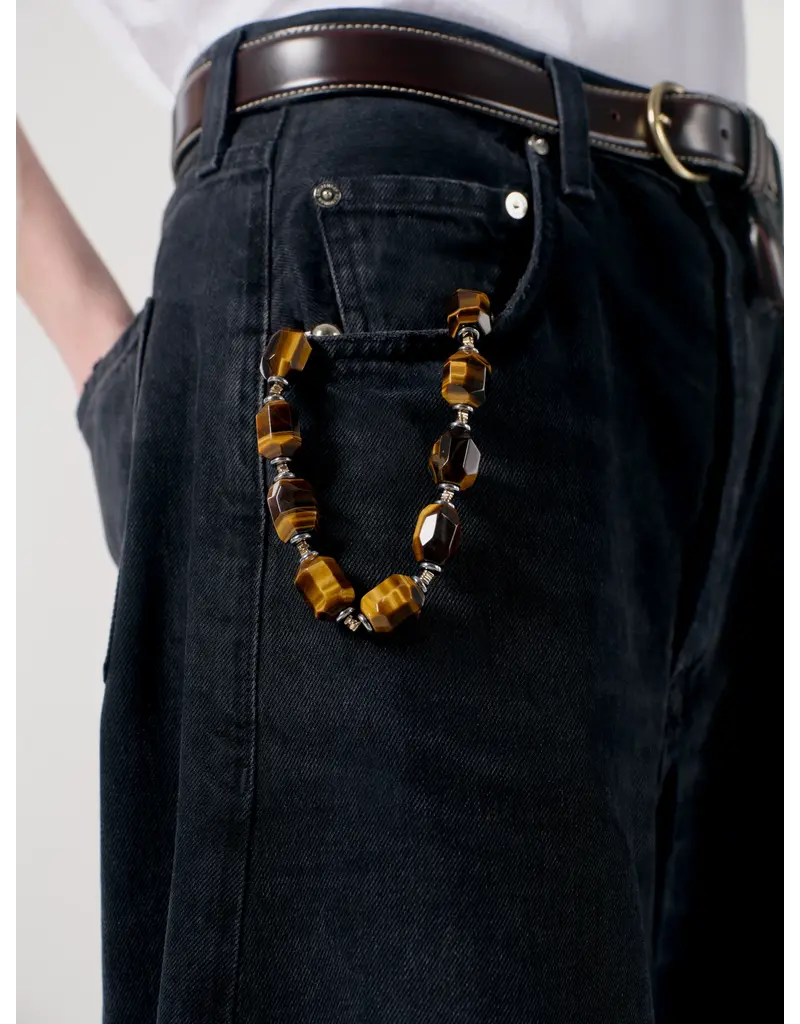 OSSA NY Electrum Gemstone