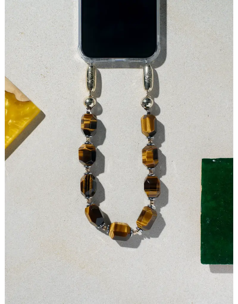 OSSA NY Electrum Gemstone