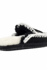Mou Suede Slipper