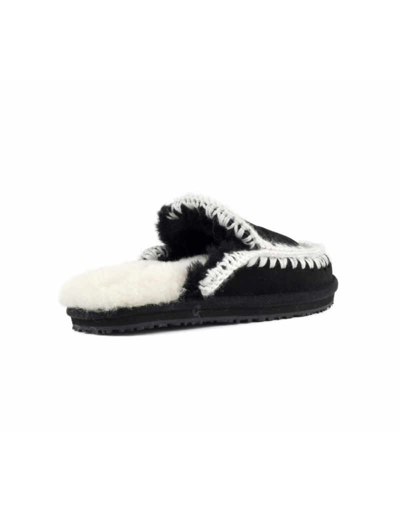 Mou Suede Slipper