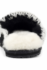Mou Suede Slipper