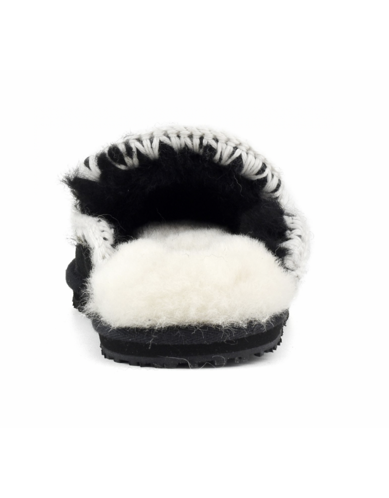 Mou Suede Slipper