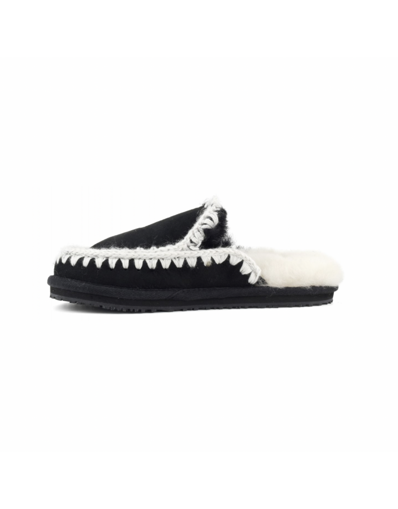 Mou Suede Slipper
