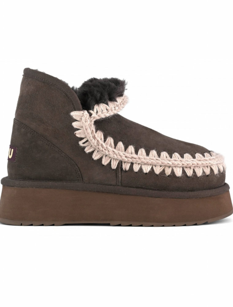 Mou Mini Eskimo Platform Boot